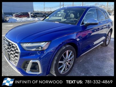 Used 2024 Audi SQ5 Prestige w/ Prestige Package
