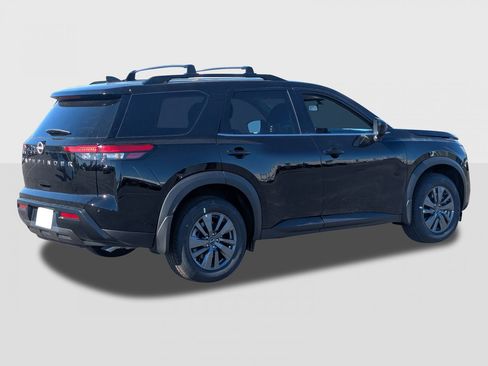 New 2026 Nissan Pathfinder SV FWD image 5