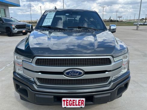Used 2019 Ford F150 Platinum RWD image 20