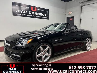 Used 2012 Mercedes-Benz SLK 250