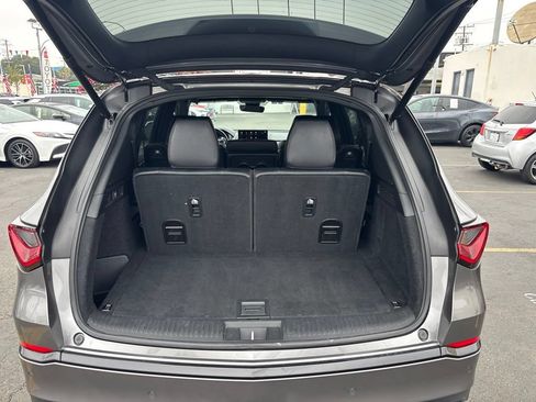 Used 2022 Acura MDX A-Spec AWD/4WD image 12