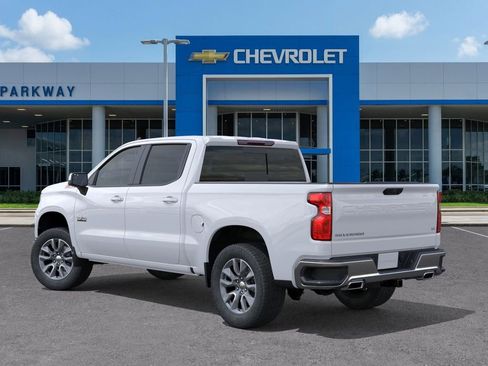 New 2026 Chevrolet Silverado 1500 LT w/ Texas Edition Plus AWD/4WD image 3