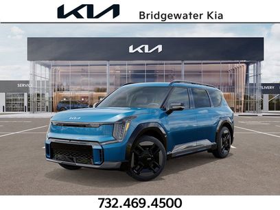New 2026 Kia EV9 GT-Line