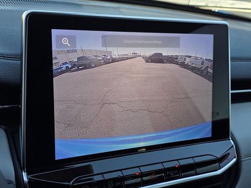 New 2026 Jeep Compass Limited image 13