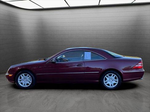 Used 2000 Mercedes-Benz CL 500 2dr Cpe 5.0L image 3