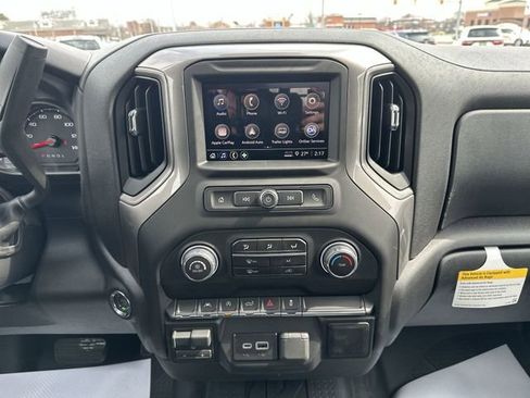 New 2026 Chevrolet Silverado 1500 W/T w/ WT Value Package image 14