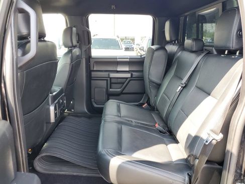 Used 2019 Ford F150 XLT w/ Equipment Group 302A Luxury AWD/4WD image 12
