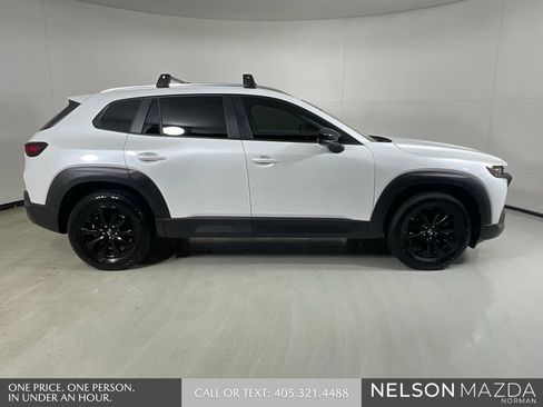 Used 2024 MAZDA CX-50 AWD 2.5 S w/ Select Package image 5