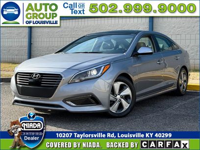 Used 2016 Hyundai Sonata Limited w/ Option Group 02