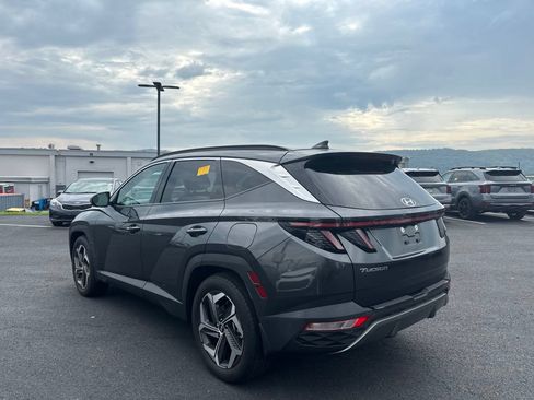 Used 2023 Hyundai Tucson Limited FWD image 5