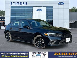 Used 2024 Honda Civic Sport video 1