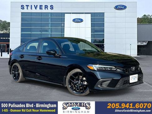 Used 2024 Honda Civic Sport image 1