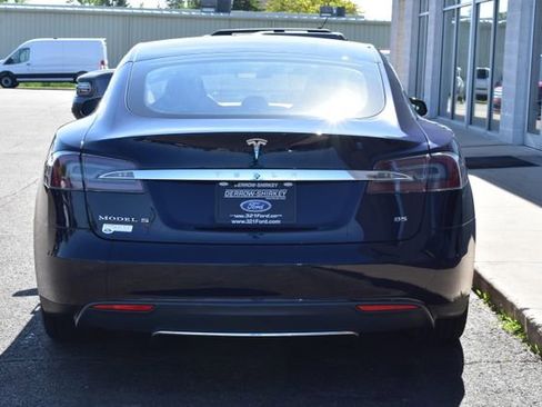 Used 2014 Tesla Model S 85 RWD image 9