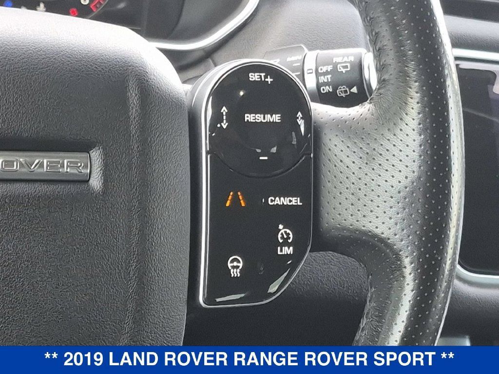 Used 2019 Land Rover Range Rover Sport HSE AWD/4WD image 20