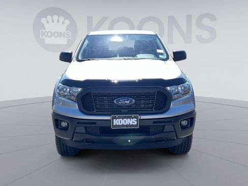 Certified 2021 Ford Ranger XL w/ Equipment Group 101A High AWD/4WD image 4