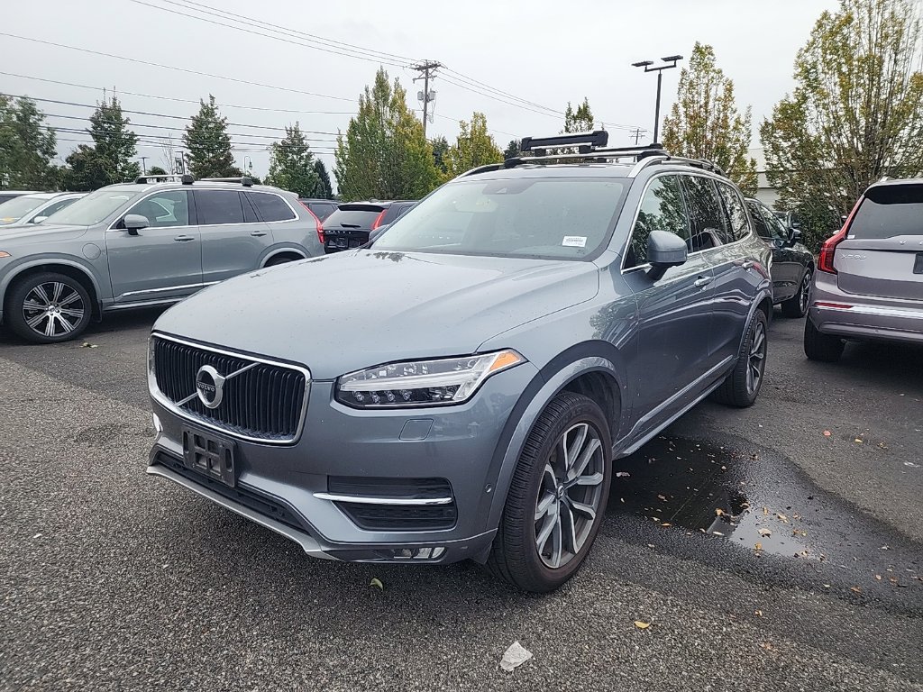 Used 2018 Volvo XC90 T6 Momentum w/ Convenience Package AWD/4WD image 1
