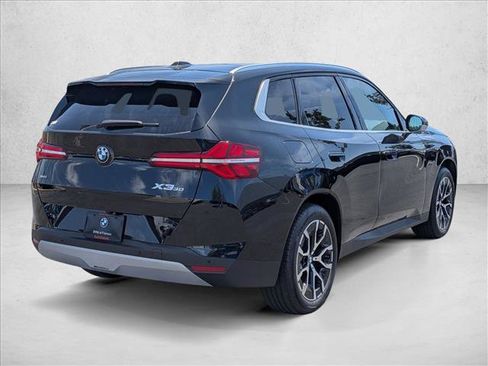 New 2026 BMW X3 xDrive30i w/ Premium Package AWD/4WD image 2