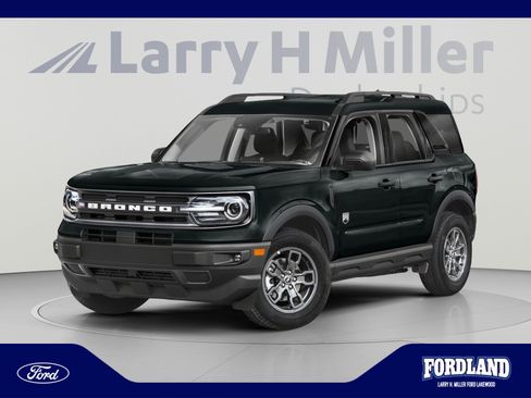 Used 2024 Ford Bronco Sport Big Bend AWD/4WD image 1