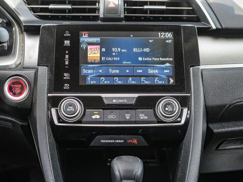 Used 2017 Honda Civic EX image 13