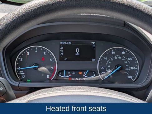 Used 2021 Ford EcoSport SE FWD image 21