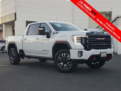 Used 2022 GMC Sierra 2500 AT4