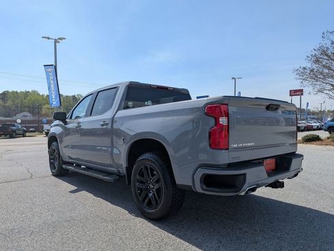 Used 2024 Chevrolet Silverado 1500 RST AWD/4WD image 6