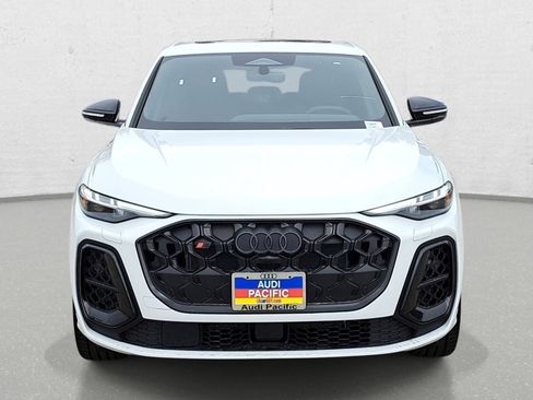 New 2026 Audi SQ5 Premium Plus AWD/4WD image 2