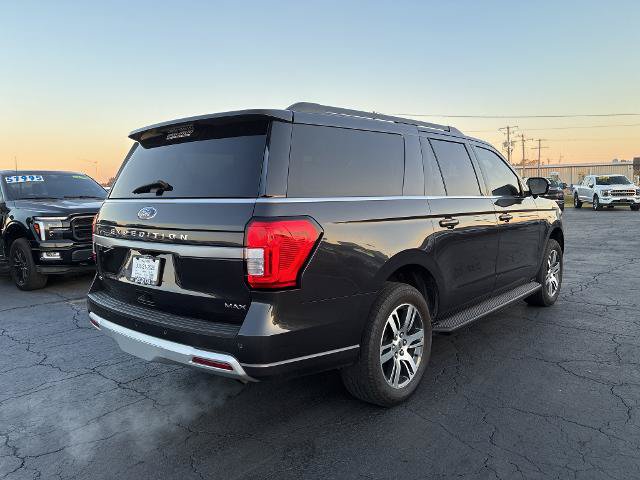 Certified 2024 Ford Expedition Max XLT AWD/4WD image 5