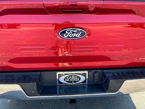 Used 2025 Ford F150 Lariat w/ Equipment Group 502A High AWD/4WD image 8