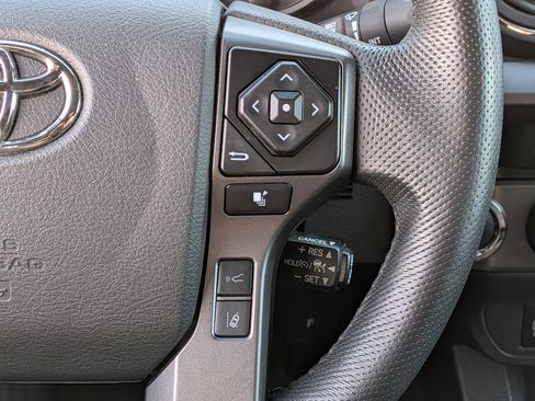 Certified 2023 Toyota Tacoma TRD Sport image 28