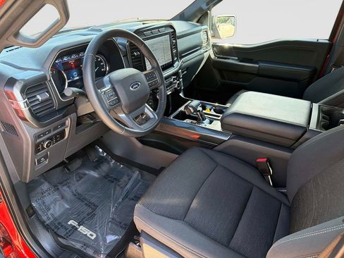 Used 2023 Ford F150 XLT w/ Equipment Group 302A High AWD/4WD image 22
