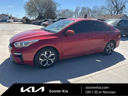 Used 2021 Kia Forte LXS