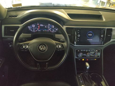 Used 2018 Volkswagen Atlas SEL Premium AWD/4WD image 22