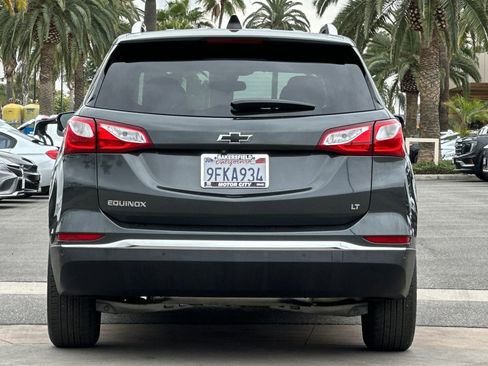 Used 2019 Chevrolet Equinox LT FWD image 5