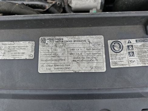 Used 2014 Volkswagen Passat 1.8T S image 11
