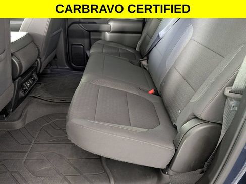Certified 2021 Chevrolet Silverado 1500 LT w/ Z71 Off-Road Package AWD/4WD image 24