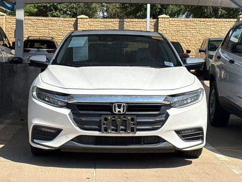 Used 2020 Honda Insight Touring image 2