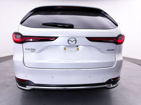 Used 2024 MAZDA CX-90 Plug-In Hybrid w/ Premium Pkg AWD/4WD image 15