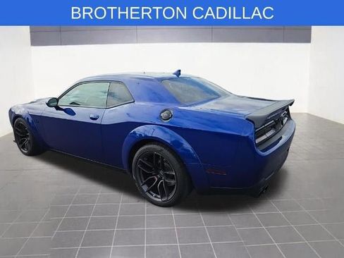 Used 2019 Dodge Challenger SRT Hellcat Redeye RWD image 10