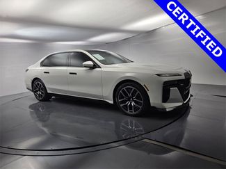 Certified 2024 BMW 760i xDrive w/ Executive Package video 2