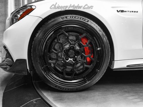 Used 2021 Mercedes-Benz C 63 AMG S image 56