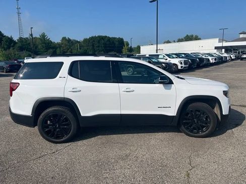 Used 2023 GMC Acadia SLE w/ Driver Convenience Package AWD/4WD image 8