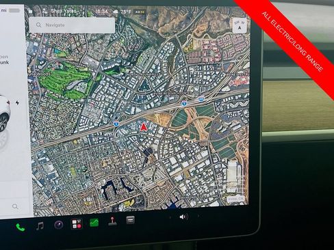 Used 2023 Tesla Model Y Long Range AWD/4WD image 12