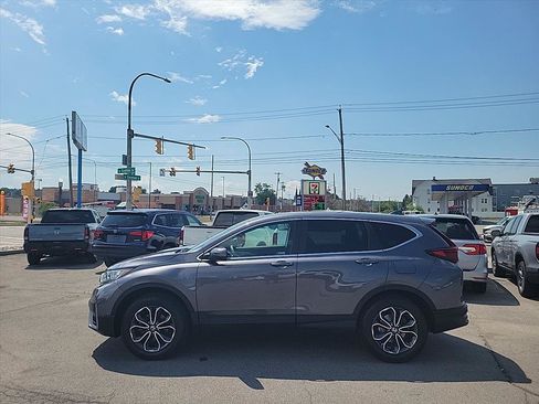 Used 2022 Honda CR-V EX image 2