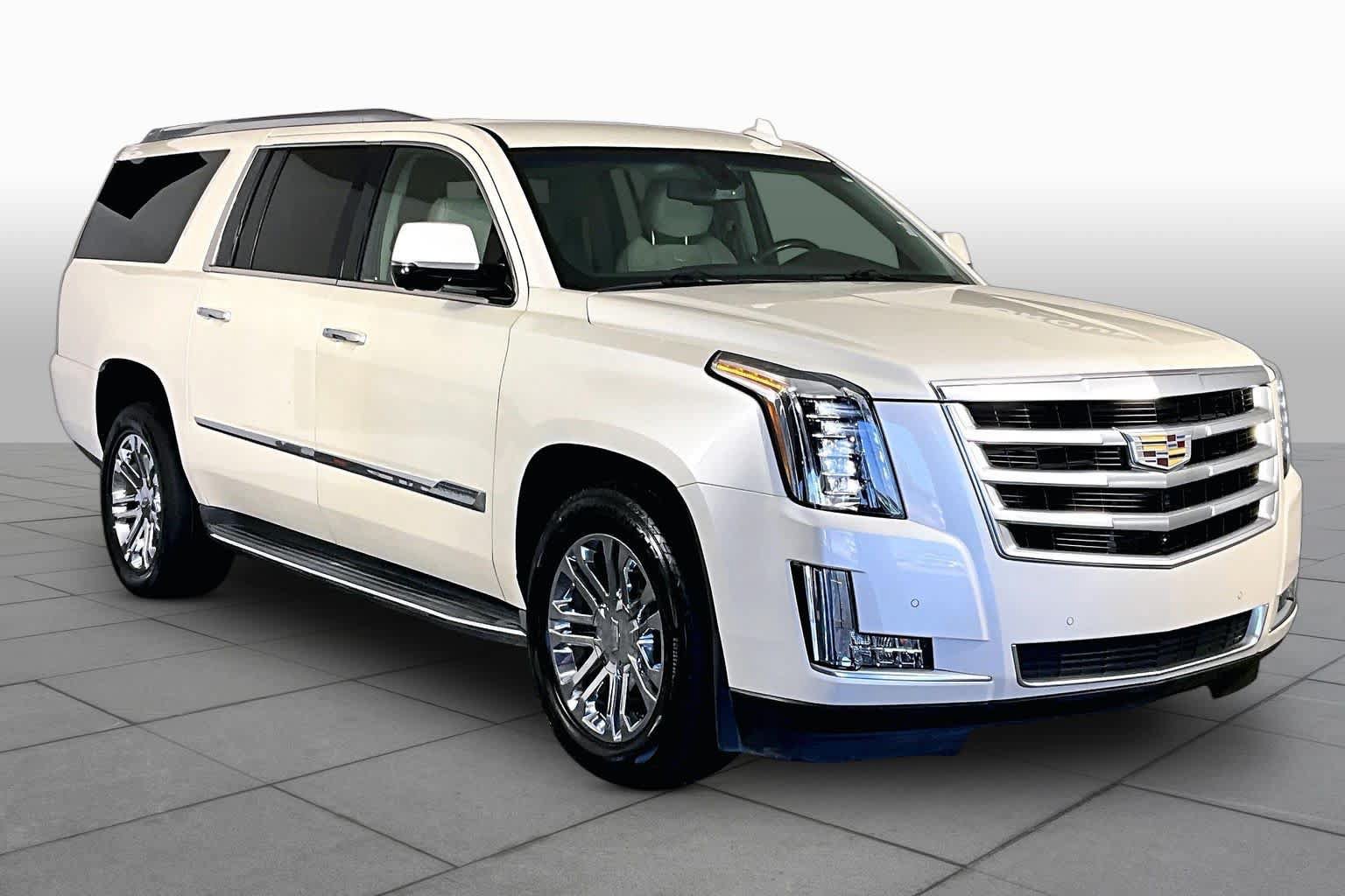 Used 2015 Cadillac Escalade ESV 2WD image 3