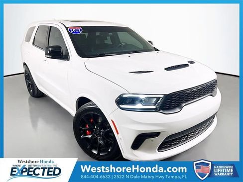 Used 2022 Dodge Durango SRT w/ Black Package AWD/4WD image 1