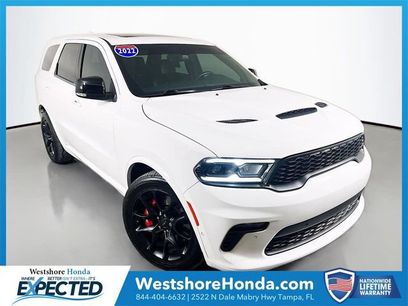 Used 2022 Dodge Durango SRT w/ Black Package