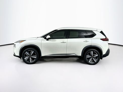 Used 2023 Nissan Rogue SL w/ SL Premium Package FWD image 4