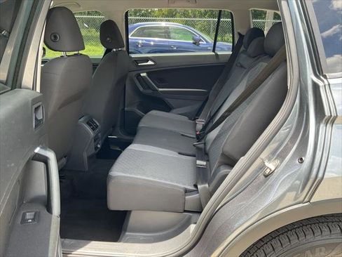 Used 2019 Volkswagen Tiguan S w/ Driver Assistance Package FWD image 11