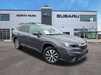 Used 2020 Subaru Outback Premium